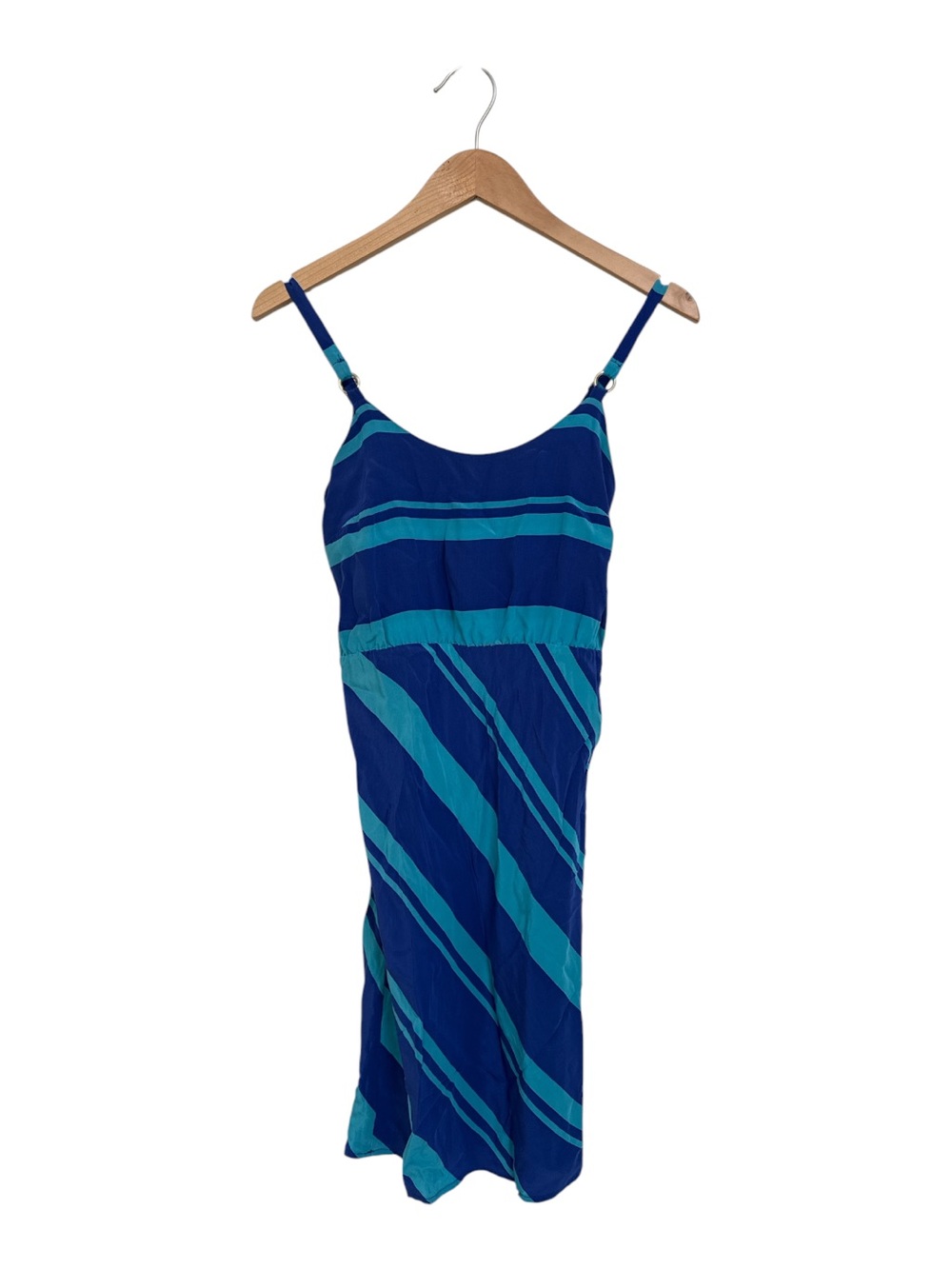 Amanda Uprichard 100% Silk Sleeveless Dress
